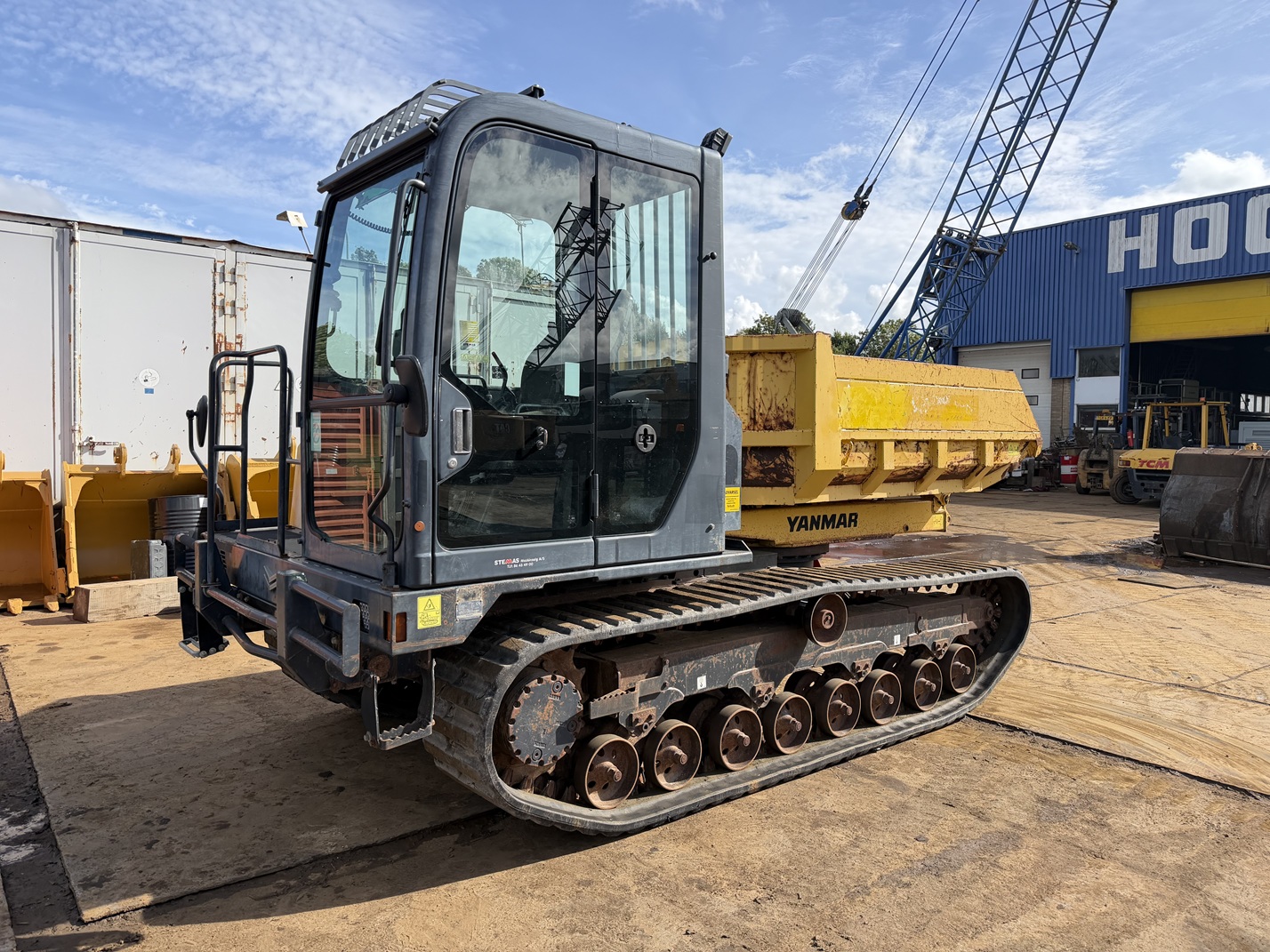 yanmar c50cr-5